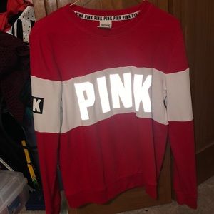 PINK long sleeve